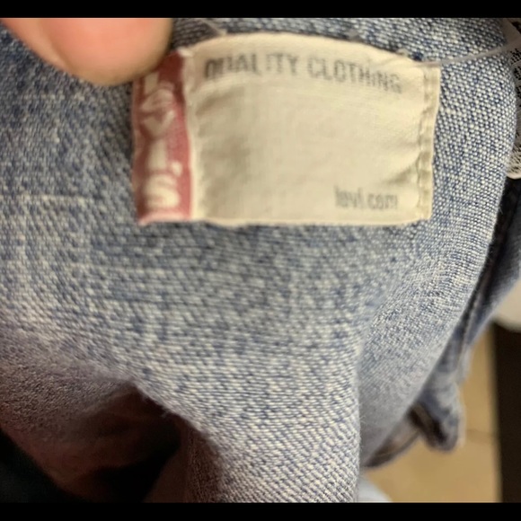 Levis jacket - Picture 6 of 6